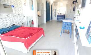 Appartement 1 Pièce 28 m² à vendre à Agde (34300)