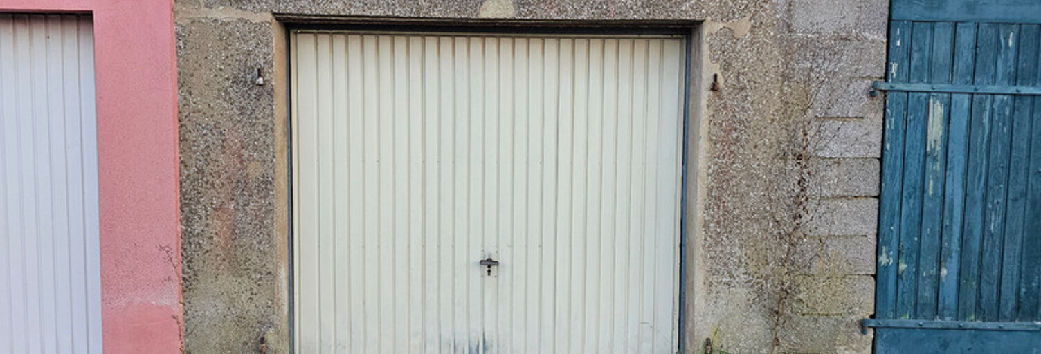 Garage  15 m² à vendre à Tressange (57710)