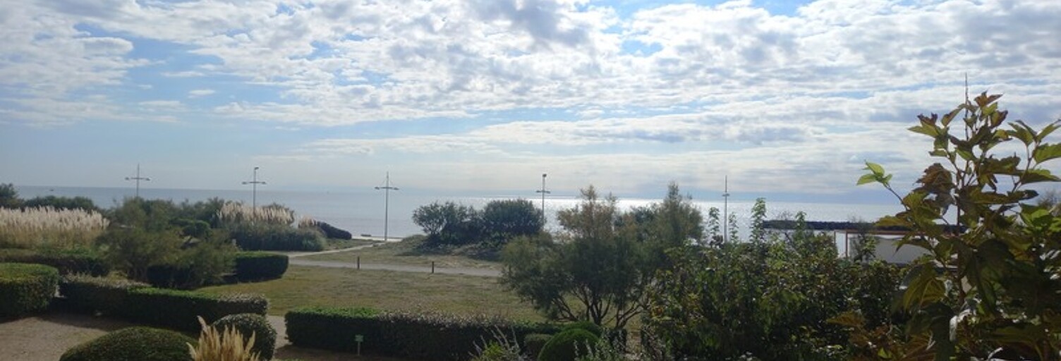 Appartement 1 Pièce 31 m² à vendre à Agde (34300)