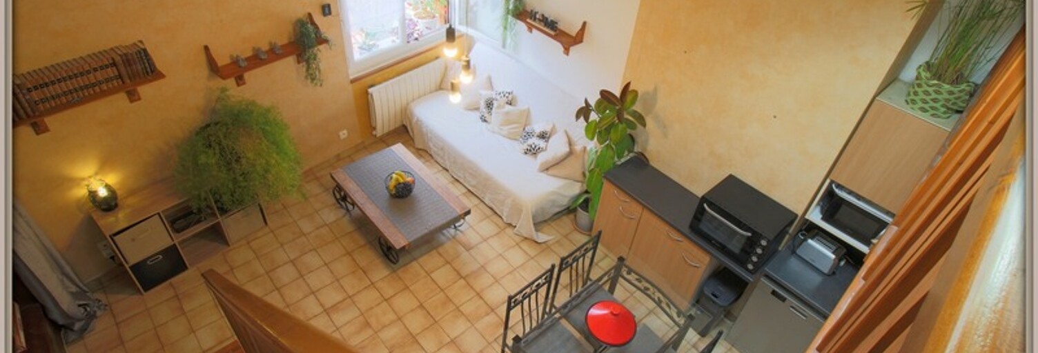 Appartement 2 Pièces 34 m² à vendre à Digne-les-Bains (04000)