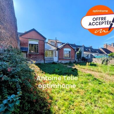 Maison 6 pièces 55000 €