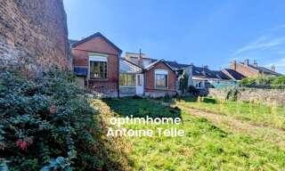 Maison 6 Pièces 90 m² à vendre à Le Cateau-Cambrésis (59360)