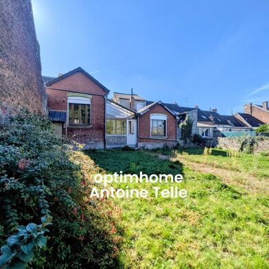 Maison 6 pièces 55000 €