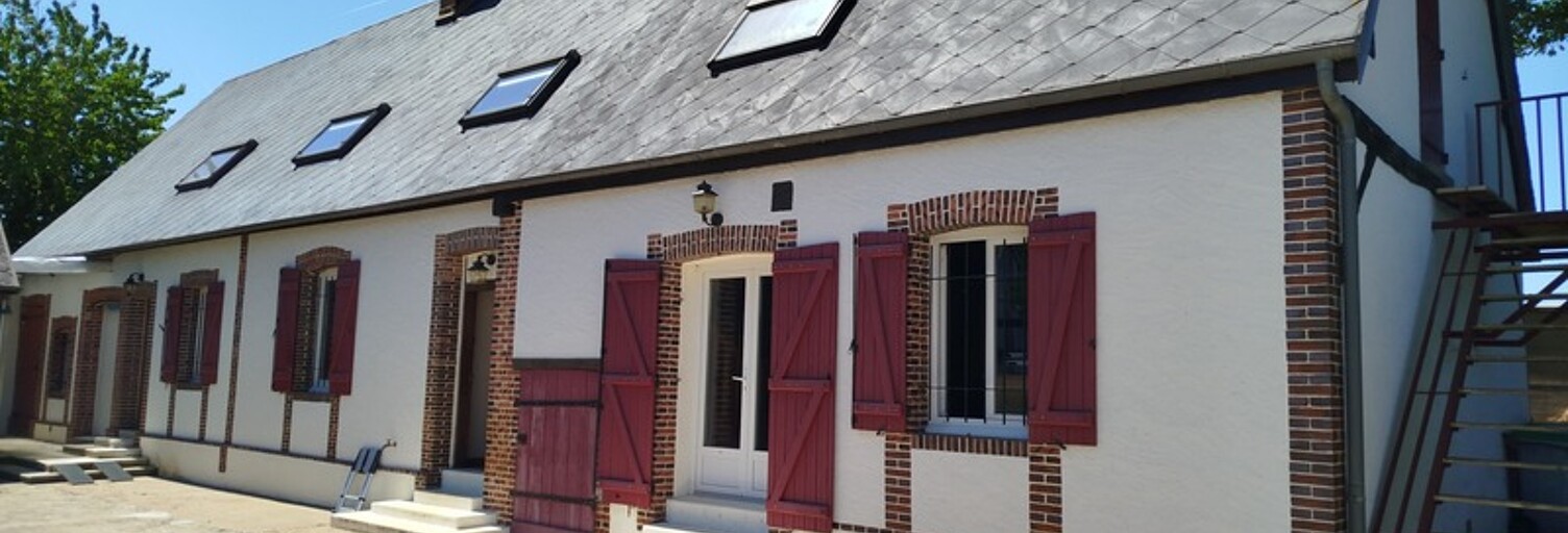 Maison 6 Pièces 190 m² à vendre à Sandarville (28120)