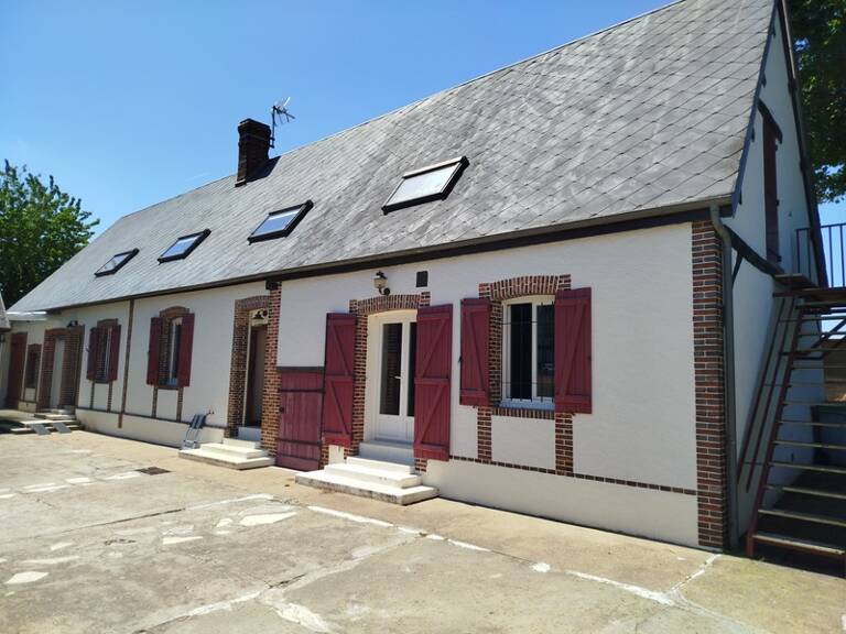 Maison à vendre 6 pièces SANDARVILLE (28) — photo 1