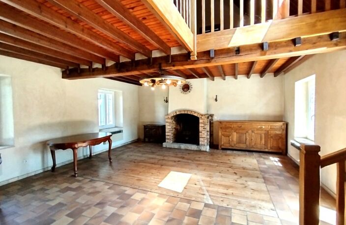 Maison à vendre 6 pièces SANDARVILLE (28) — photo 2