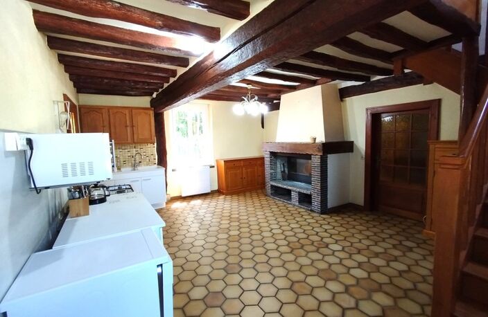 Maison à vendre 6 pièces SANDARVILLE (28) — photo 5