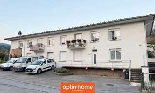 Immeuble  367 m² à vendre à Saulxures-sur-Moselotte (88290)