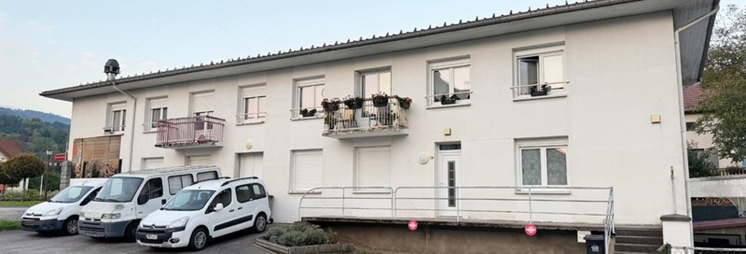 Immeuble  367 m² à vendre à Saulxures-sur-Moselotte (88290)