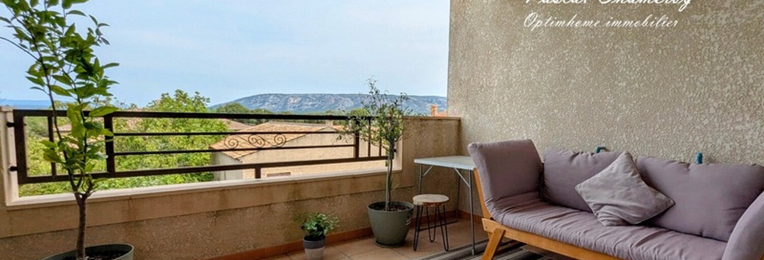 Appartement 3 Pièces 61 m² à vendre à Cavaillon (84300)