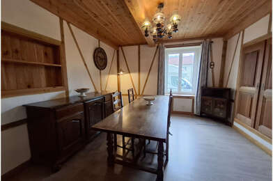 Maison 4 pièces 124000 €