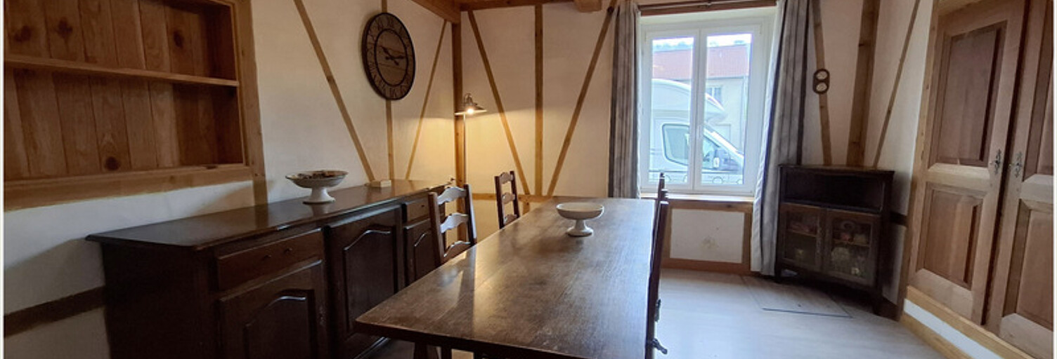 Maison 4 Pièces 153 m² à vendre à Grimonviller (54115)