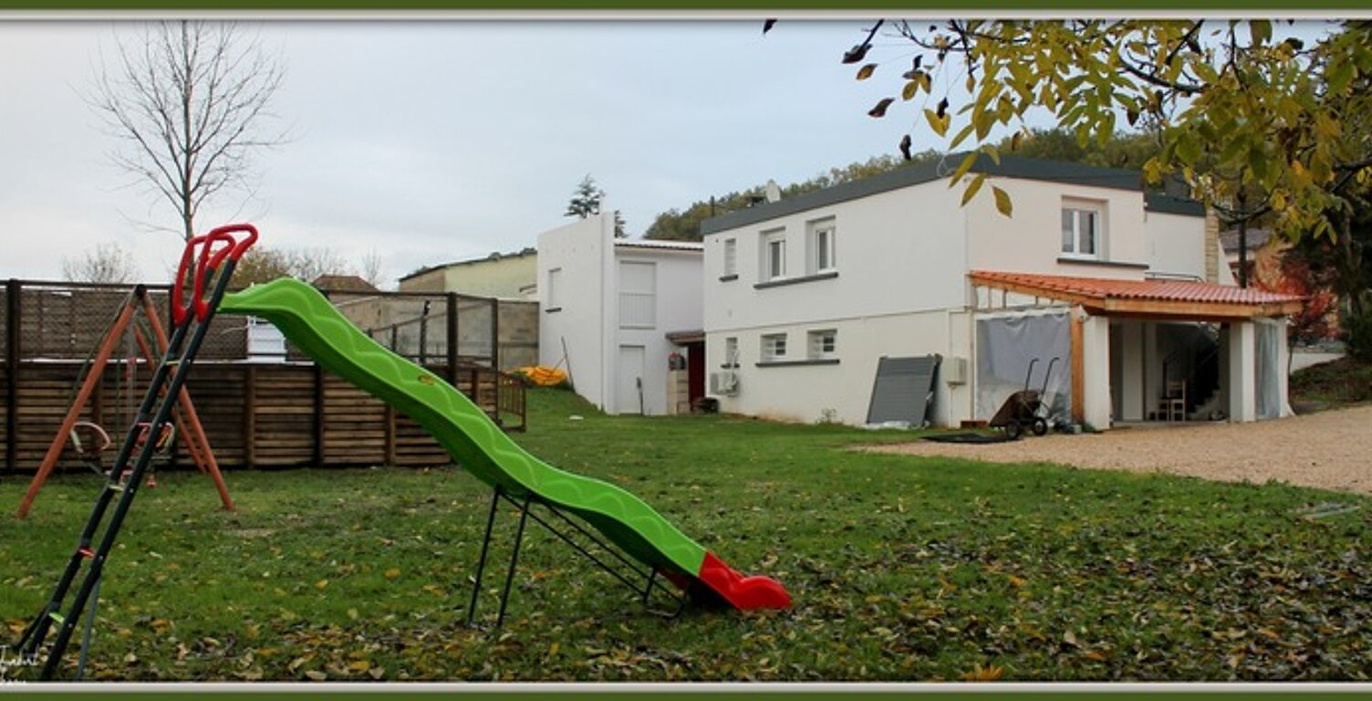 Grande maison divisée en 3 appartements — photo 1