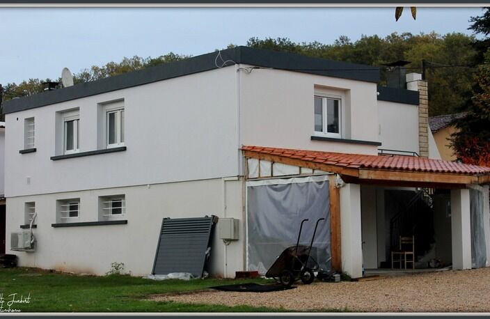 Grande maison divisée en 3 appartements — photo 2