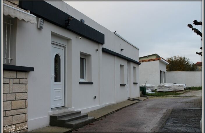 Grande maison divisée en 3 appartements — photo 3