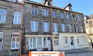 Immeuble  72 m² à vendre à Tinchebray-Bocage (61800)