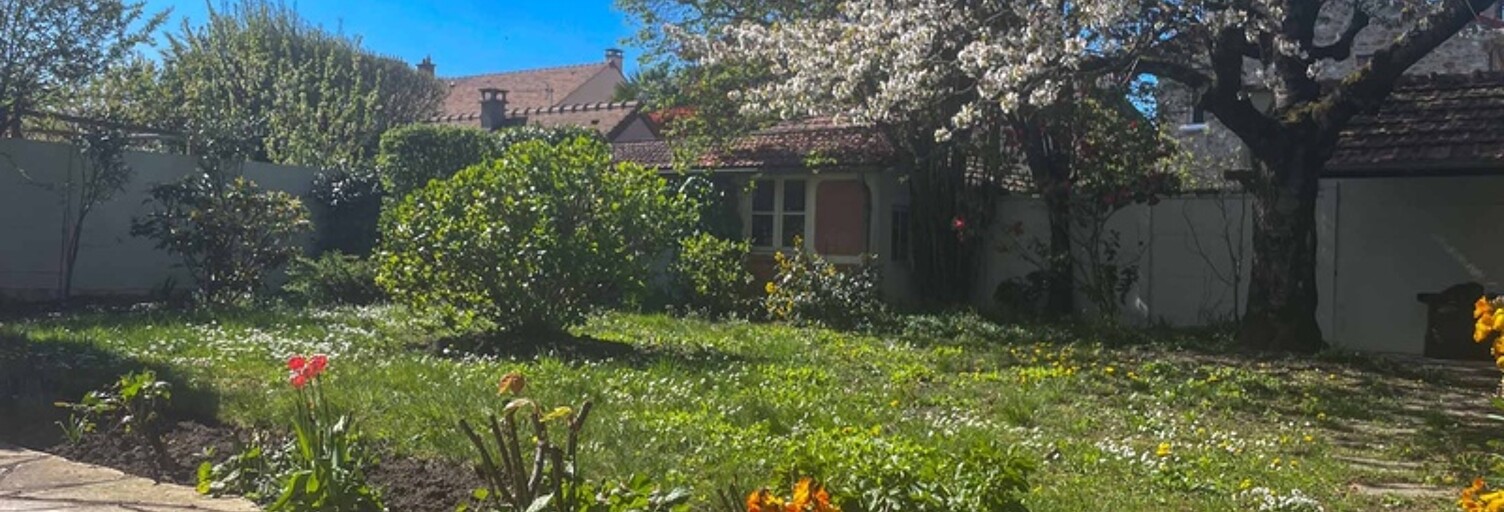 Maison 8 Pièces 147 m² à vendre à Franconville (95130)