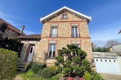 Maison 8 pièces 599000 €