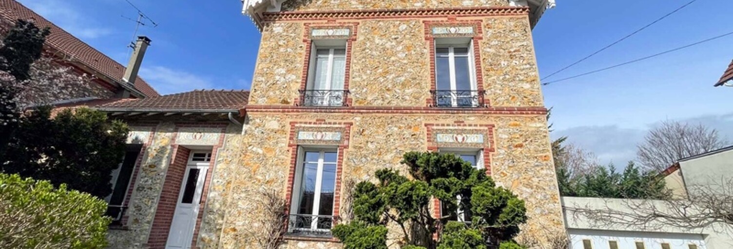 Maison 8 Pièces 147 m² à vendre à Franconville (95130)