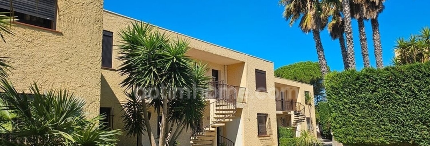 Appartement 3 Pièces 62 m² à vendre à Sausset-les-Pins (13960)