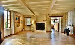 Maison 6 Pièces 180 m² à vendre à Le Tourne (33550)