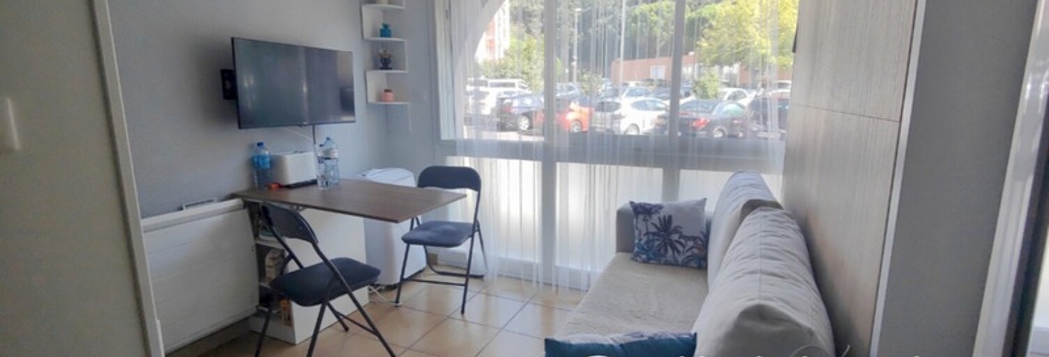 Appartement 1 Pièce 16 m² à vendre à Lamalou-les-Bains (34240)