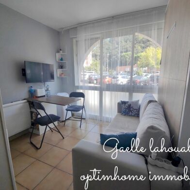 Appartement 1 pièces 48000 €