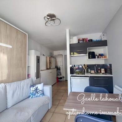 Appartement 1 pièces 48000 €