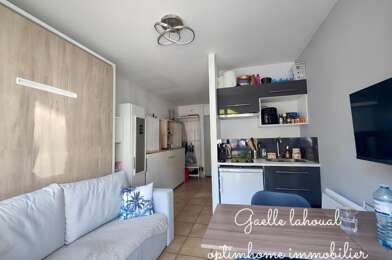 Appartement 1 pièces 48000 €
