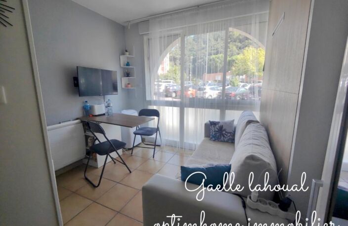 Appartement à vendre 1 pièces LAMALOU LES BAINS (34) — photo 2