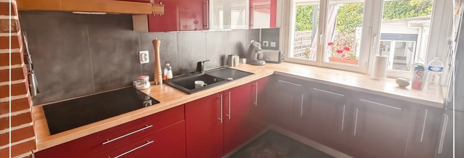 Maison 5 Pièces 101 m² à vendre à Thourotte (60150)