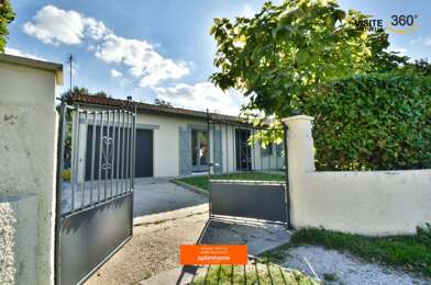 Maison 4 pièces 350000 €
