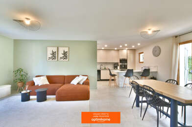 Maison 4 pièces 350000 €