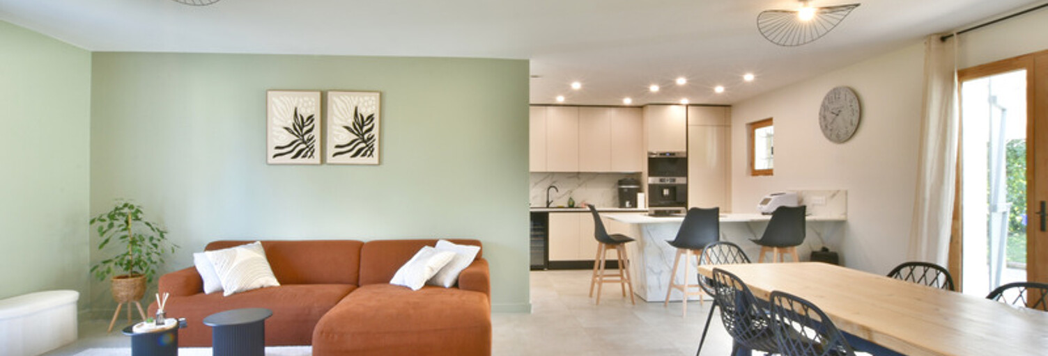 Maison 4 Pièces 100 m² à vendre à Sainte-Eulalie (33560)