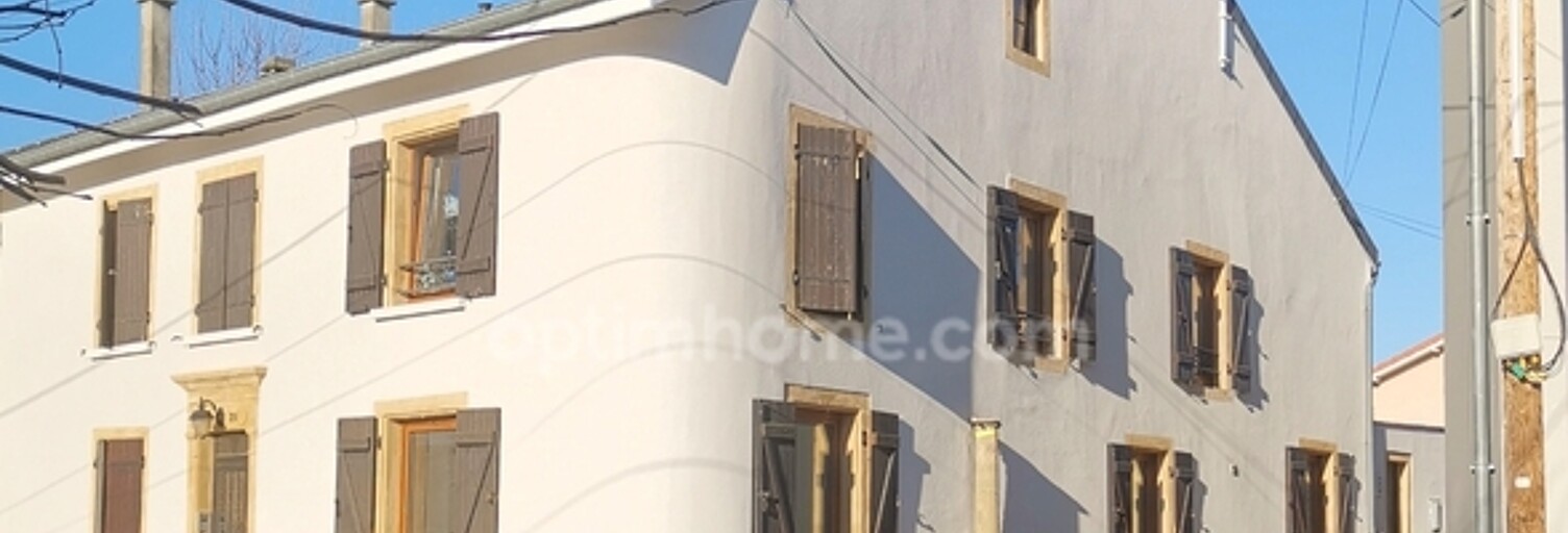 Immeuble  470 m² à vendre à Distroff (57925)