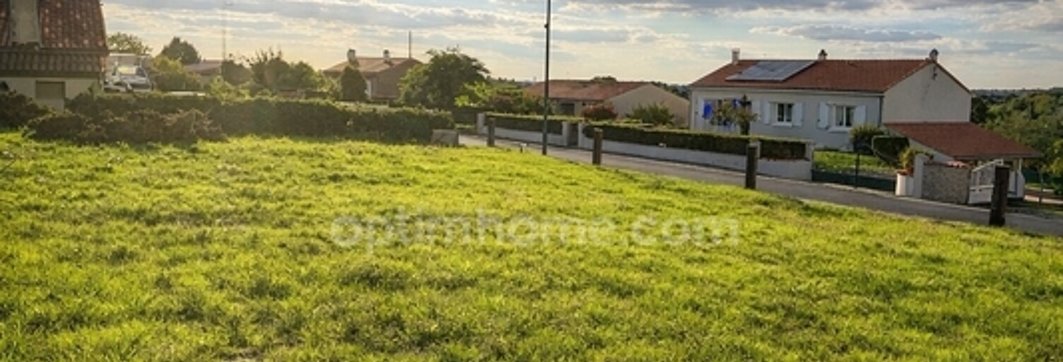 Terrain  605 m² à vendre à Saint-Michel-le-Cloucq (85200)