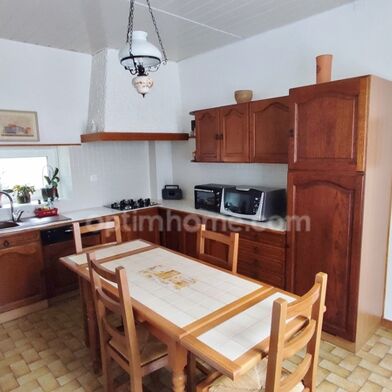 Maison 5 pièces 127000 €