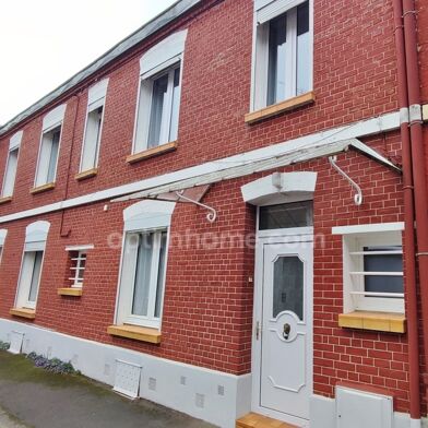 Maison 5 pièces 127000 €