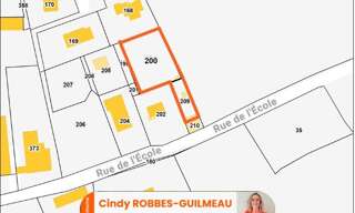 Terrain  998 m² à vendre à Vire Normandie (14500)