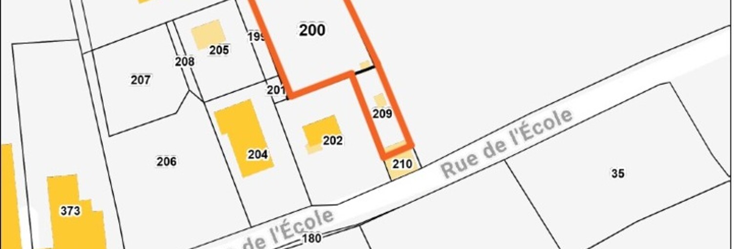 Terrain  998 m² à vendre à Vire Normandie (14500)