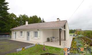 Maison 5 Pièces 93 m² à vendre à Exideuil-sur-Vienne (16150)