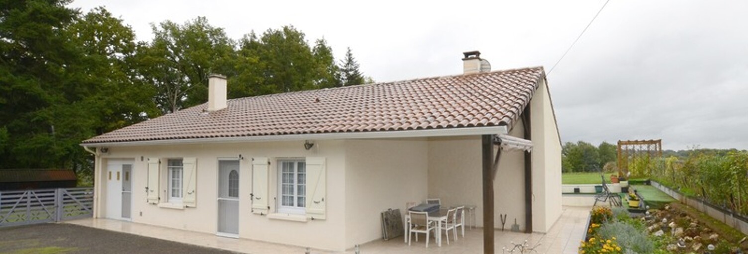 Maison 5 Pièces 93 m² à vendre à Exideuil-sur-Vienne (16150)