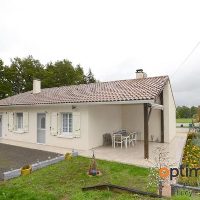 Maison 5 pièces 177000 €