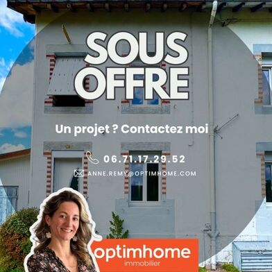 Maison 6 pièces 118250 €