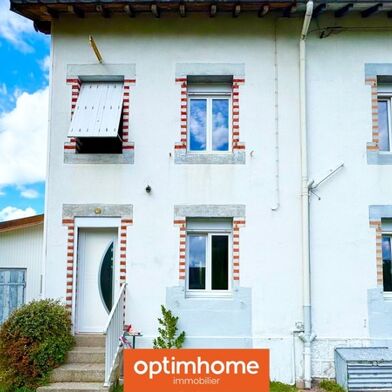 Maison 6 pièces 90000 €