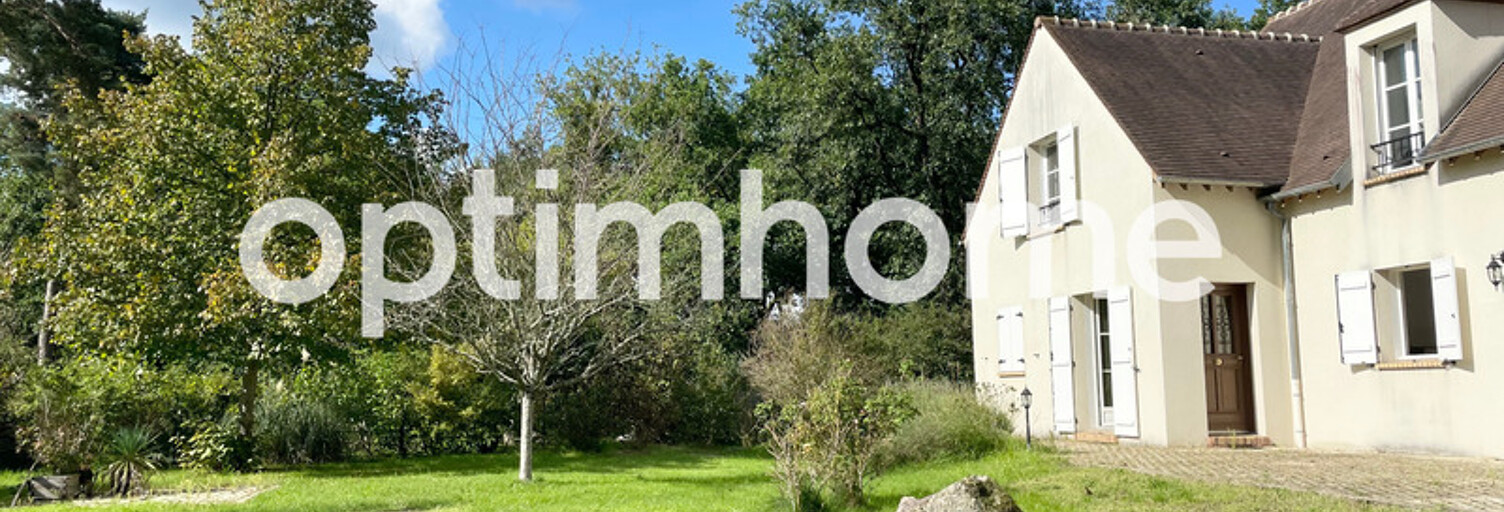 Maison 6 Pièces 223 m² à vendre à Fontainebleau (77300)