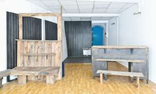 Immeuble  200 m² à vendre à Thiers (63300)