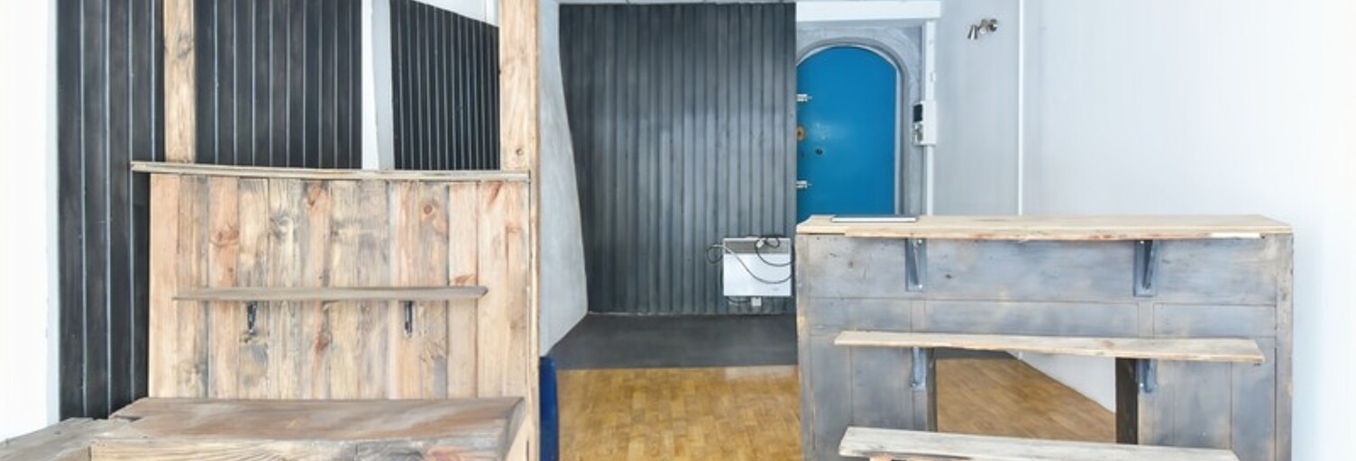 Immeuble  200 m² à vendre à Thiers (63300)