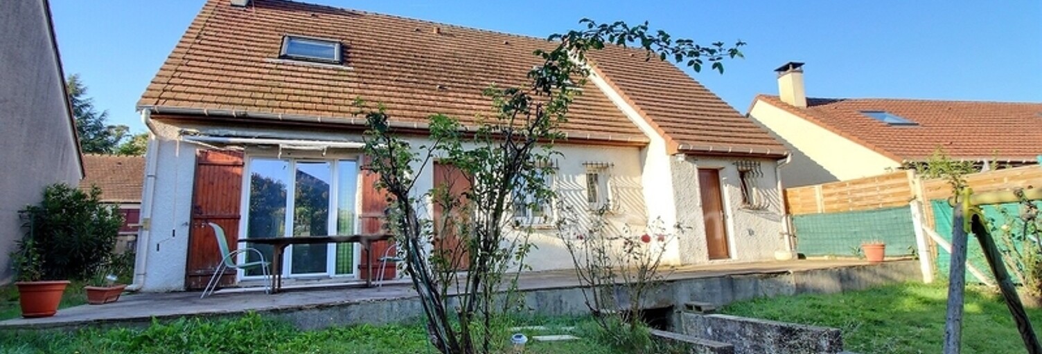 Maison 5 Pièces 100 m² à vendre à Ecquevilly (78920)