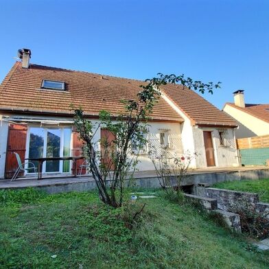 Maison 5 pièces 295000 €